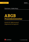 Ofner / Schwimann / Riedler |  ABGB Praxiskommentar / ABGB Praxiskommentar - Band 5, 5. Auflage | Buch |  Sack Fachmedien