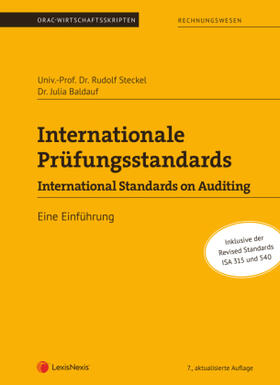 Steckel / Baldauf | Internationale Prüfungsstandards. International Standards on Auditing | Buch | sack.de