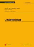 Berger / Hinterleitner / Toifl |  Umsatzsteuer (Skriptum) | Buch |  Sack Fachmedien