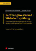 Adler / Mittelbach-Hörmanseder / Altenburger |  Rechnungswesen und Wirtschaftsprüfung - Festschrift für Romuald Bertl | Buch |  Sack Fachmedien