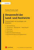 Portele / Zapfl |  Steuerrecht der Land- und Forstwirte | Buch |  Sack Fachmedien