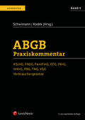 Fleißner / Schwimann / Frössel |  ABGB Praxiskommentar - Band 9, 5. Auflage | Buch |  Sack Fachmedien