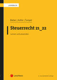 Achatz / Bieber / Bendlinger |  Steuerrecht 21_22 | Buch |  Sack Fachmedien