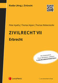 Apathy / Aigner / Wolkerstorfer |  Zivilrecht VII - Erbrecht | Buch |  Sack Fachmedien