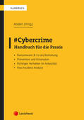 Arbery / Anderl / Bäck |  #Cybercrime | Buch |  Sack Fachmedien