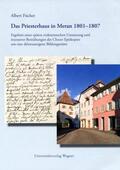 Fischer |  Das Priesterhaus in Meran 1801-1807 | Buch |  Sack Fachmedien