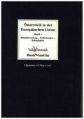 Hummer / Obwexer |  Österreich in der Europäischen Union | Buch |  Sack Fachmedien