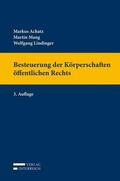 Achatz / Mang / Lindinger |  Besteuerung der Körperschaften öffentlichen Rechts | Buch |  Sack Fachmedien