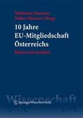 Hummer / Obwexer |  10 Jahre EU-Mitgliedschaft Österreichs | Buch |  Sack Fachmedien