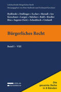 Apathy / Bydlinski / Dullinger |  Lehrbuchreihe Bürgerliches Recht | Buch |  Sack Fachmedien