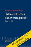 Apathy / Iro / Koziol |  Österreichisches Bankvertragsrecht, 9 Bde. | Buch |  Sack Fachmedien