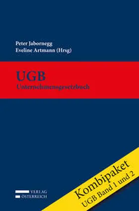 Jabornegg / Artmann |  Kombipaket UGB | Buch |  Sack Fachmedien