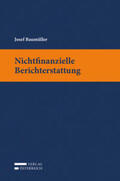 Baumüller |  Nichtfinanzielle Berichterstattung | Buch |  Sack Fachmedien