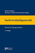 Attlmayr / Walzel von Wiesentreu |  Sachverständigenrecht | Buch |  Sack Fachmedien