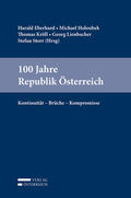 Eberhard / Holoubek / Kröll |  100 Jahre Republik Österreich | Buch |  Sack Fachmedien