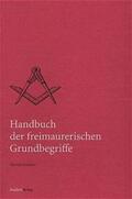 Reinalter |  Handbuch der freimaurerischen Grundbegriffe | Buch |  Sack Fachmedien