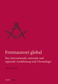 Dotzauer |  Freimaurerei global | Buch |  Sack Fachmedien
