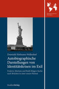 Hofmann-Wellenhof |  Autobiographische Darstellungen von Identitätskrisen im Exil | eBook | Sack Fachmedien