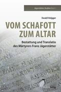 Volgger |  Volgger, E: Vom Schafott zum Altar | Buch |  Sack Fachmedien