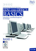 Geyrecker / Planckh / Bauer |  EDV- und Office-Basics 1 mit SbX-CD | Buch |  Sack Fachmedien