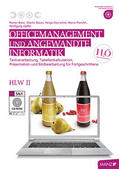 Apfler / Baier / Bauer |  Officemanagement & Ang. Informatik HLW II mit SbX-CD | Buch |  Sack Fachmedien