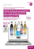 Apfler / Baier / Bauer |  Officemanagement & Ang. Informatik HLW III neu, mit SbX-CD | Buch |  Sack Fachmedien