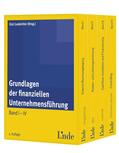 Arminger / Mayr / Hofer |  Grundlagen der finanziellen Unternehmensführung, Band I-IV | Buch |  Sack Fachmedien