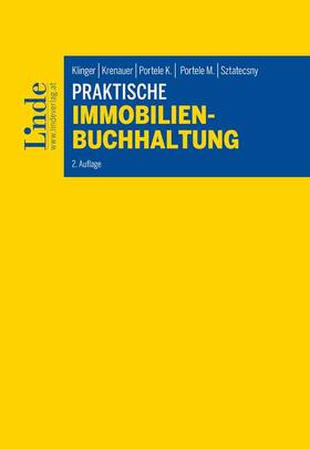 Klinger / Krenauer / Portele | Praktische Immobilienbuchhaltung | Buch | sack.de