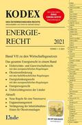 Altmann / Doralt |  KODEX Energierecht 2021 | Buch |  Sack Fachmedien
