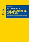 Weinstich / Albl |  Praxishandbuch Gesellschaftsvertrag | Buch |  Sack Fachmedien