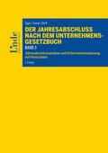 Egger / Samer / Bertl |  Der Jahresabschluss nach dem Unternehmensgesetzbuch (f. Österreich). Bd.3 | Buch |  Sack Fachmedien
