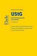 Baumann-Söllner / Ecker / Gaedke |  UStG | Umsatzsteuergesetz | Buch |  Sack Fachmedien