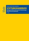 Hosp / Arnold / Ludwig |  Stiftungshandbuch | Buch |  Sack Fachmedien