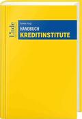 Barth / Brunner / Fadinger |  Handbuch Kreditinstitute | Buch |  Sack Fachmedien