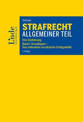 Steininger | Strafrecht Allgemeiner Teil | Buch | sack.de