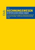 Schauer |  Rechnungswesen in öffentlichen Verwaltungen | Buch |  Sack Fachmedien