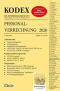 Hofbauer / Doralt |  KODEX Personalverrechnung 2020 | Buch |  Sack Fachmedien