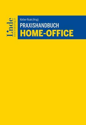 Busch / Englader / Kronlachner | Praxishandbuch Home-Office | Buch | sack.de