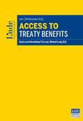 Auer / Dimitropoulou |  Access to Treaty Benefits | Buch |  Sack Fachmedien