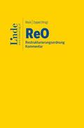 Anzenberger / Fellner / Fuhrmann |  ReO I Restrukturierungsordnung | Buch |  Sack Fachmedien