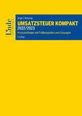 Berger / Wakounig |  Umsatzsteuer kompakt 2022/2023 | Buch |  Sack Fachmedien