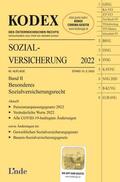 Brameshuber / Doralt |  KODEX Sozialversicherung 2022, Band II | Buch |  Sack Fachmedien