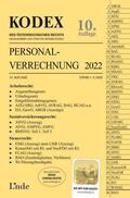 Hofbauer / Doralt |  KODEX Personalverrechnung 2022 | Buch |  Sack Fachmedien