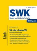 Beiser / Bernhart / Bodis |  SWK-Spezial 10 Jahre ImmoESt | Buch |  Sack Fachmedien