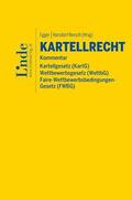Ablasser-Neuhuber / Dreher / Eckhard |  Kartellrecht Kommentar | Buch |  Sack Fachmedien