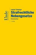 Hinterhofer / Glaser / Flora |  Leukauf/Steininger Strafrechtliche Nebengesetze | Buch |  Sack Fachmedien