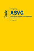 Atria / Bernhart / Blume |  ASVG | Allgemeines Sozialversicherungsgesetz 2023 | Buch |  Sack Fachmedien
