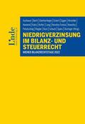Aschauer / Bertl / Eberhartinger |  Niedrigverzinsung im Bilanz- und Steuerrecht | Buch |  Sack Fachmedien
