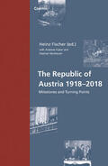 Fischer |  The Republic of Austria 1918–2018 | eBook | Sack Fachmedien