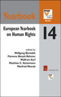 Benedek / Benoît-Rohmer / Karl |  European Yearbook on Human Rights 2014 | Buch |  Sack Fachmedien